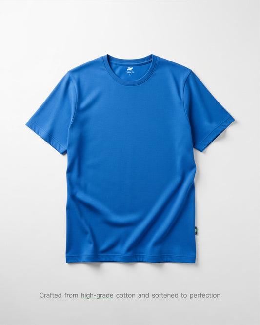 Royal Blue T-Shirt