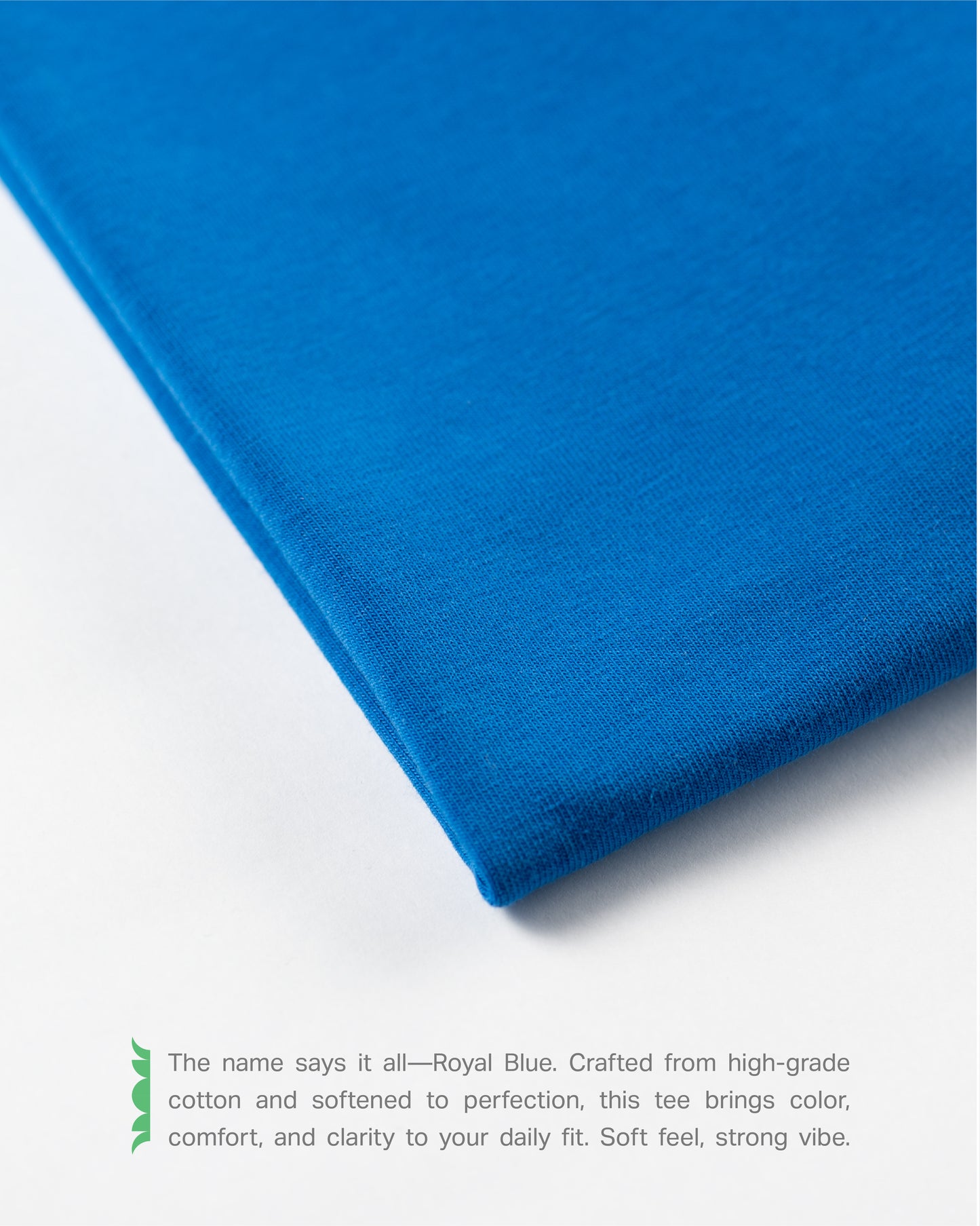 Royal Blue T-Shirt