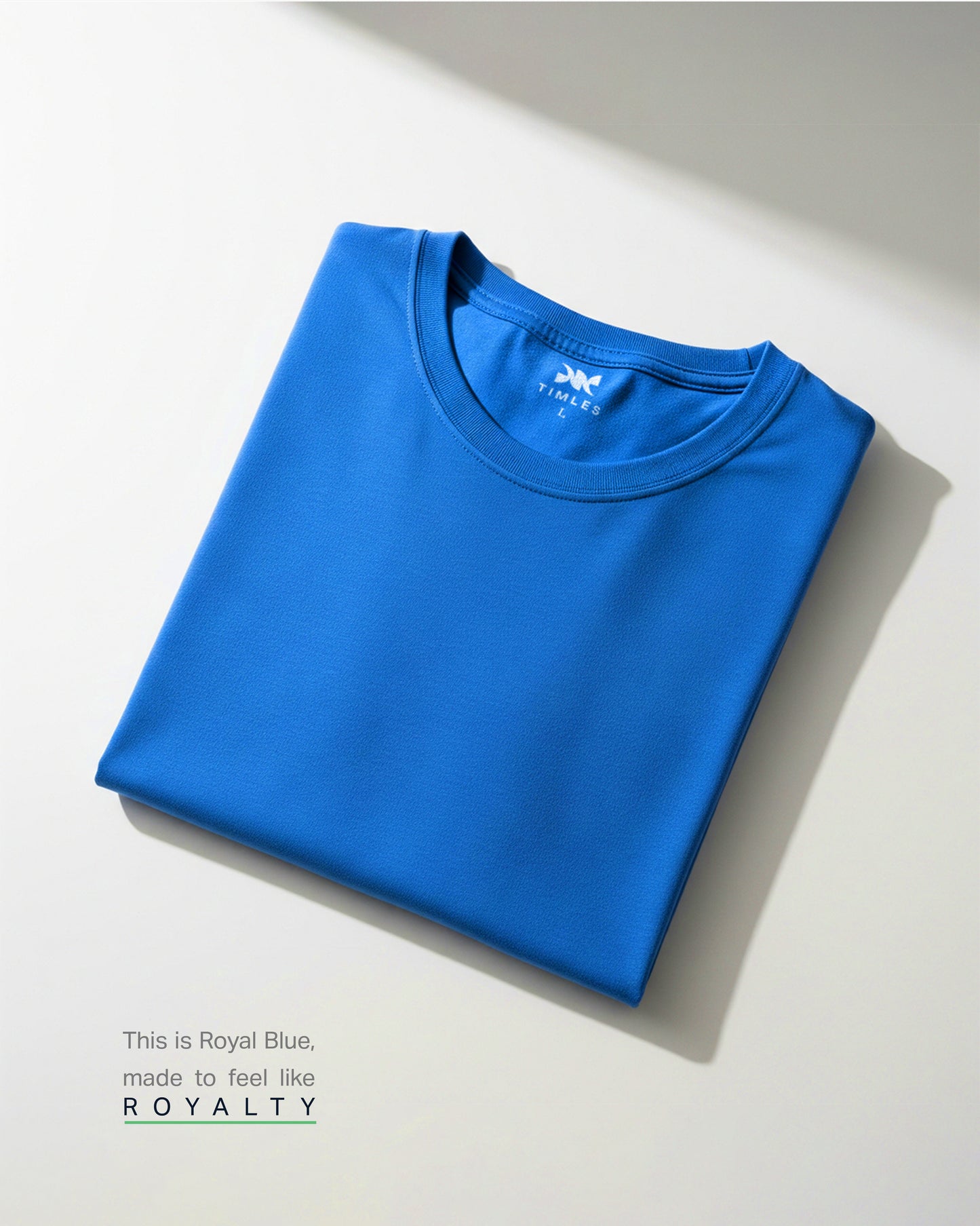 Royal Blue T-Shirt
