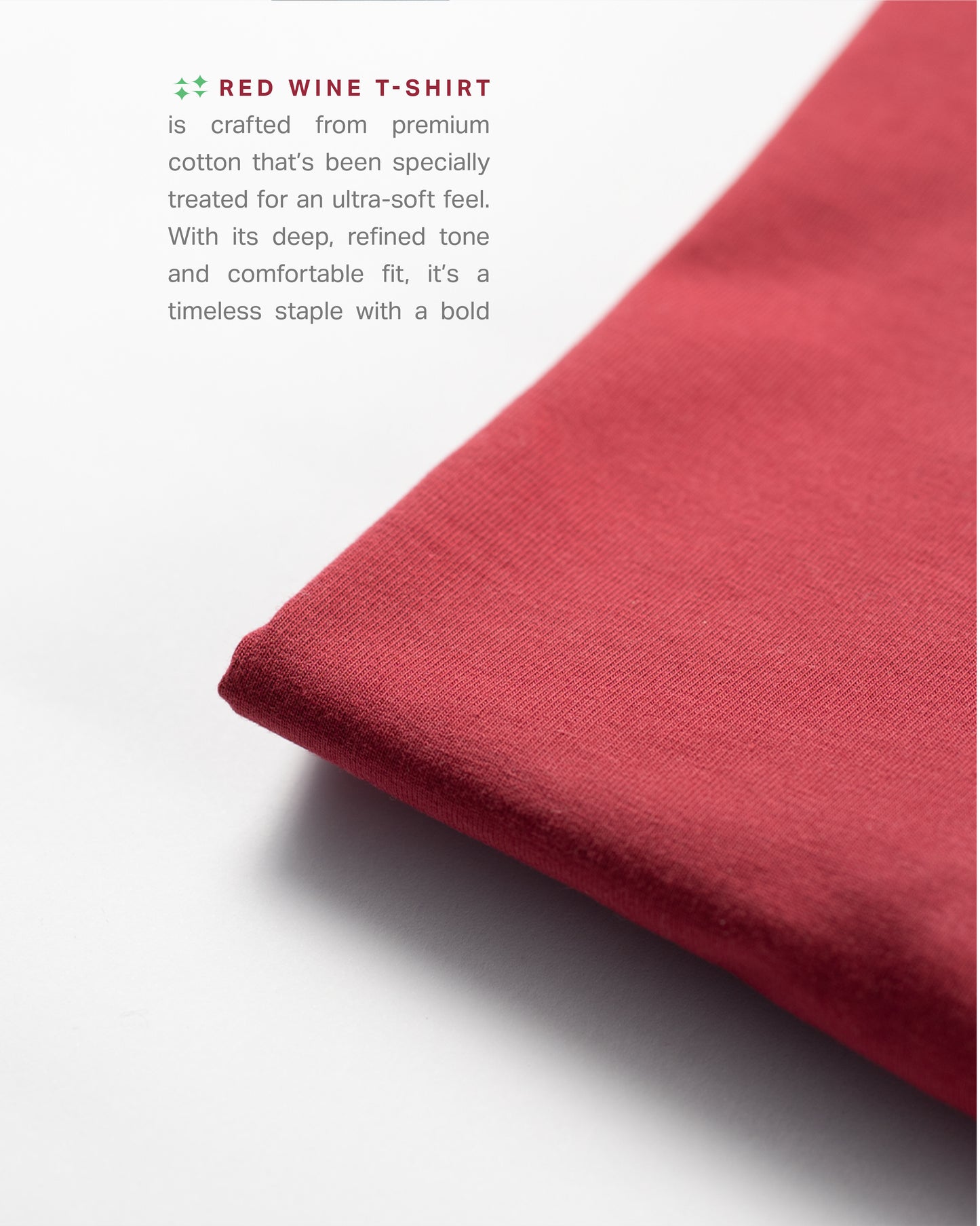 Red Wine T-Shirt