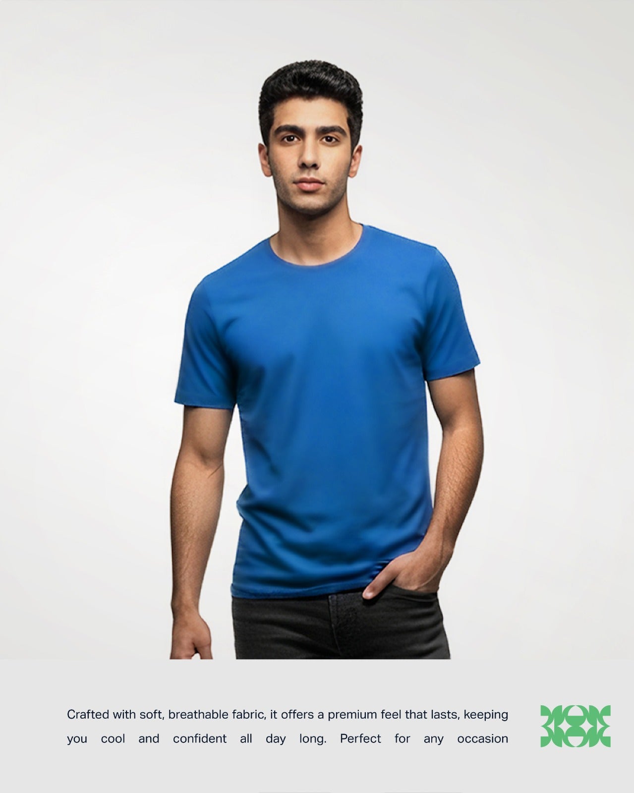 Royal Blue T-Shirt
