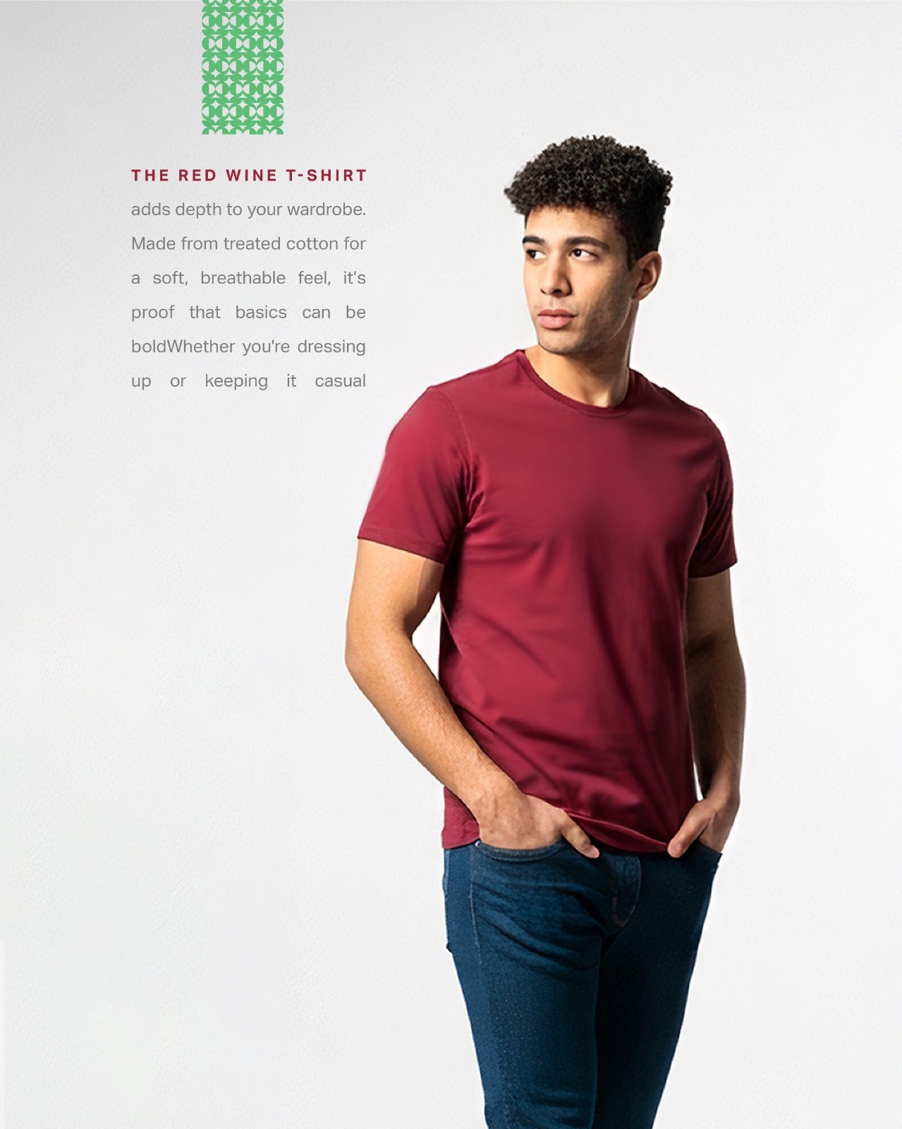 Red Wine T-Shirt
