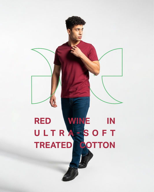 Red Wine T-Shirt